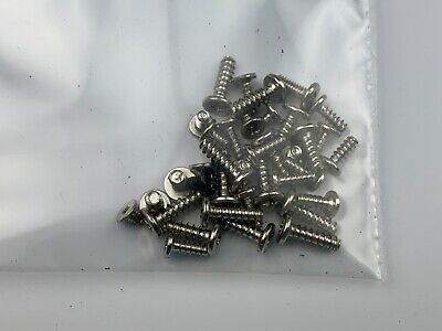 Original Komplett Gehäuse Set Schrauben Screws für Fujitsu LifeBook E547