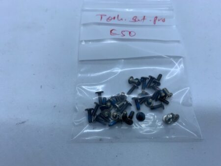 Komplett Gehäuse Set Schrauben Screws für Toshiba Satellite Pro C50-A-1C9