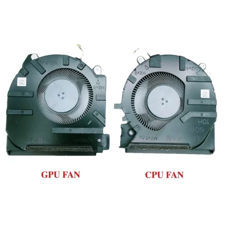 Neu CPU GPU Graphics Lüfter Kühler Cooler Cooling Fan M75720-001 M75722-001 TPN-Q263 TPN-Q264 Für HP VICTUS 16-D 16-d0185 16-E 16-e0011ns
