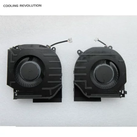 Neu CPU GPU Graphics Lüfter Kühler Cooler Cooling Fan MG75091V1-C180 MG75091V1-C190-S9A 12v 9,60 w N44738-001 für HP Gaming Victus 16-r TPN-C169 rtx40 GPU