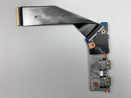 Original Power Button Dual USB Kartenleser Board für Lenovo IdeaPad 5 Pro 16ACH6